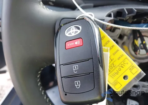 2025 Toyota Camry Xse z USA, uszkodzony, nr VIN 4T1DAACK2SU019111